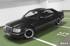 Mercedes-Benz W128 320CE