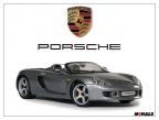 002. Porsche Carrera GT Concept Car