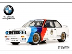 084. BMW e30 M3 DTM