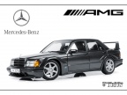 087. Mercedes-Benz AMG E190 EVO II
