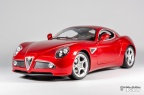 147.Alfa Romeo 8C Competizione